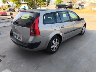 Renault Megane 2005
