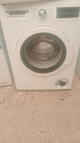 Lavadora Bosch Serie 6 VarioPerfect