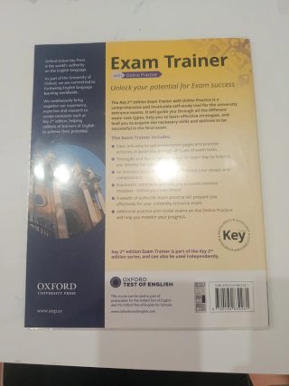Key Bachillerato 2e Test Work Book Pack (Spain)