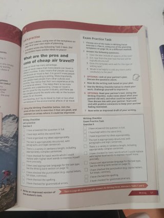 Key Bachillerato 2e Test Work Book Pack (Spain)