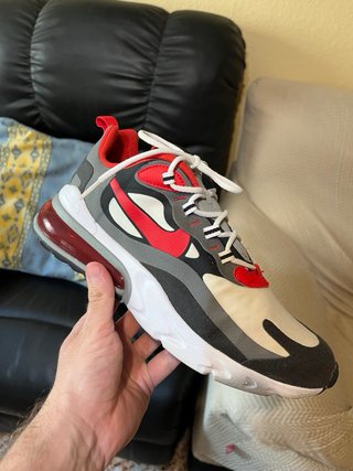 Nike Air Max 270 React