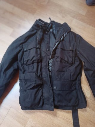 Chaqueta y 2 pantalones moto Talla L