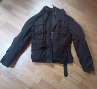 Chaqueta y 2 pantalones moto Talla L