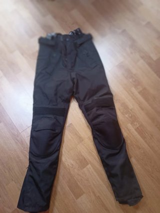 Chaqueta y 2 pantalones moto Talla L