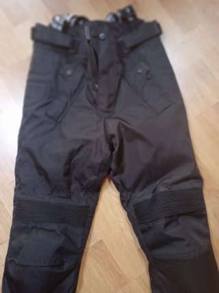 Chaqueta y 2 pantalones moto Talla L