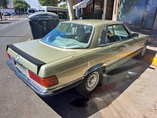 Mercedes-Benz 280 SLC 1979