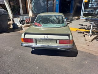 Mercedes-Benz 280 SLC 1979