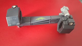 Soporte paraguas para cochecito Jicaclick