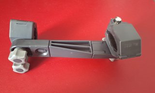 Soporte paraguas para cochecito Jicaclick