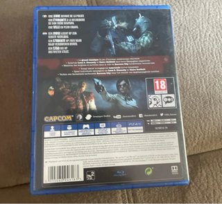 Resident Evil 2 PS4 (PlayStation 4)