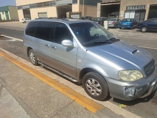 DESPIECE KIA CARNIVAL II 2.9CRDI REF,J3 144CV