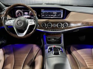 Mercedes Clase S350 d4Matic Premium Plus lujo 2017