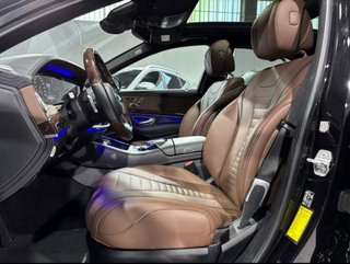 Mercedes Clase S350 d4Matic Premium Plus lujo 2017