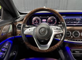 Mercedes Clase S350 d4Matic Premium Plus lujo 2017