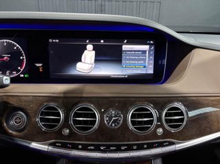 Mercedes Clase S350 d4Matic Premium Plus lujo 2017