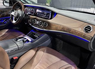 Mercedes Clase S350 d4Matic Premium Plus lujo 2017
