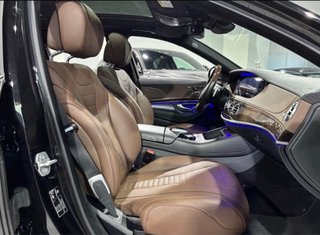 Mercedes Clase S350 d4Matic Premium Plus lujo 2017