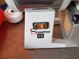 Picadora de hielo Santos