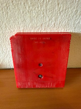 Pokemon Rojo Game Boy con GLITCH