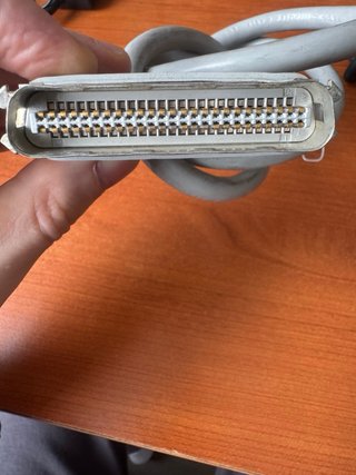 Cavo PC Vintage D-Sub 15 pin
