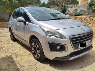 Peugeot 3008 2015