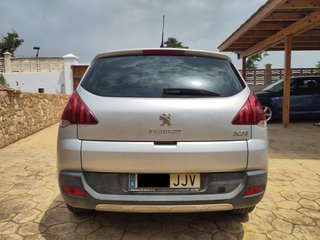 Peugeot 3008 2015