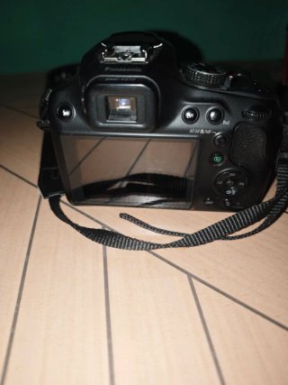 Panasonic Lumix DMC-FZ72 16,1 MP - zoom ottico 60x