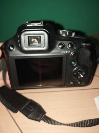 Panasonic Lumix DMC-FZ72 16,1 MP - zoom ottico 60x