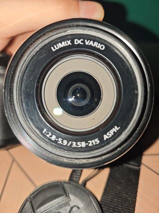 Panasonic Lumix DMC-FZ72 16,1 MP - zoom ottico 60x