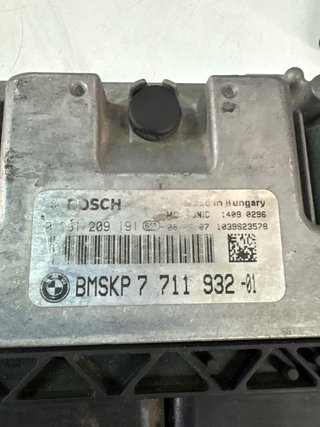 Centralitas BMW F 650 GS 2008