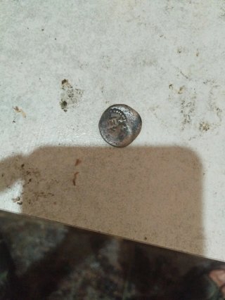 Moneda Romana Cobre Antigua