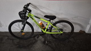 Bicicleta Rockrider infantil
