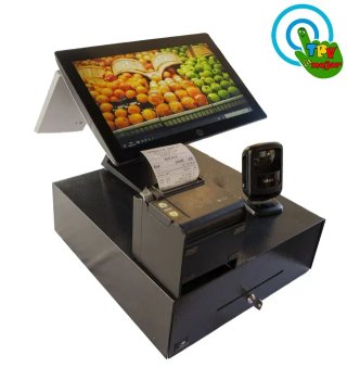 TPV HP RP9 G1 – Terminal punto de venta profesion