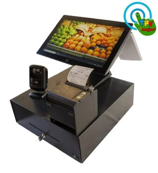 TPV HP RP9 G1 – Terminal punto de venta profesion