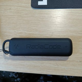 Radiacode 110 con kit accessori