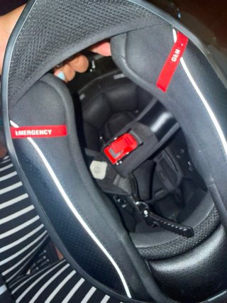 Casco Scorpion EXO 391 Azul/Negro