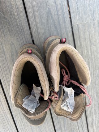Botas de montaña Quechua Gore-Tex Talla 41