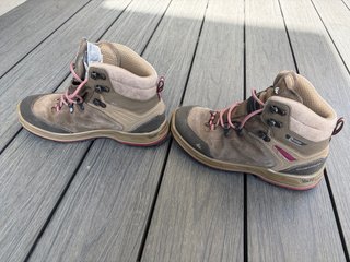 Botas de montaña Quechua Gore-Tex Talla 41