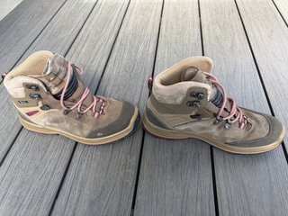 Botas de montaña Quechua Gore-Tex Talla 41
