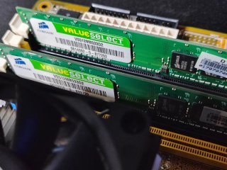 Placa ASUS M2NPV-MX + CPU + RAM