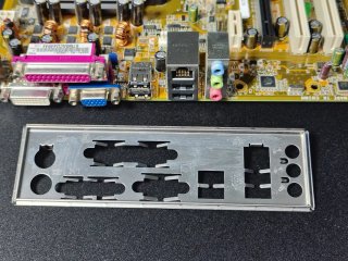 Placa ASUS M2NPV-MX + CPU + RAM