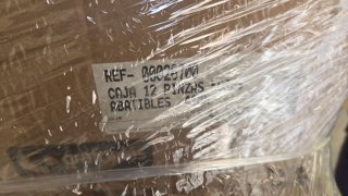 Pinzas Kores 41mm NUEVAS gran cantidad