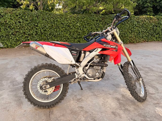 Honda CRF 250X Enduro 2005