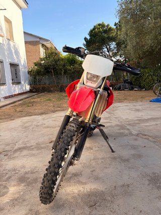 Honda CRF 250X Enduro 2005