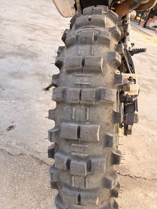Honda CRF 250X Enduro 2005