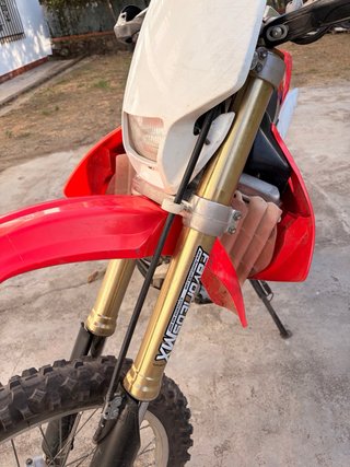 Honda CRF 250X Enduro 2005