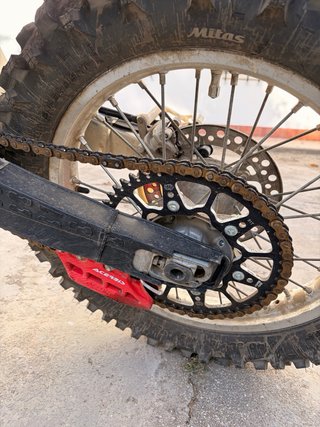 Honda CRF 250X Enduro 2005