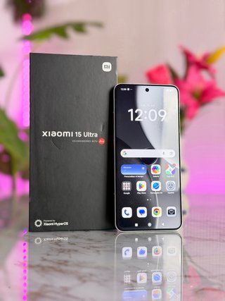 Xiaomi 15 Ultra 512GB + Biglietto