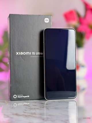 Xiaomi 15 Ultra 512GB + Biglietto