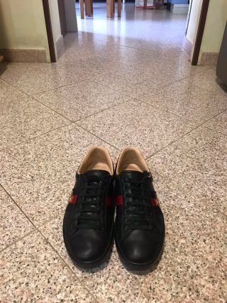 Scarpe Gucci n.42  Uomo